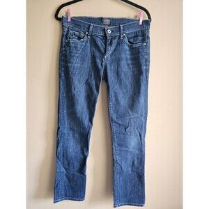 Citizens Of Humanity Women's , straight leg Ava jeans-sz 8